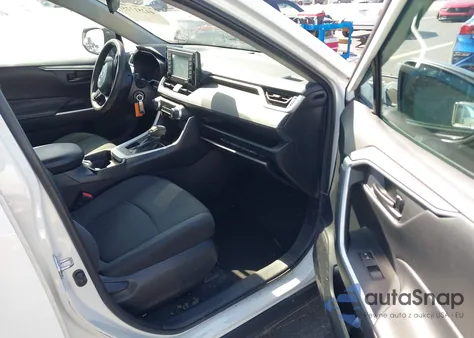 2020 Toyota Rav4 Le z USA, uszkodzony, nr VIN 2T3H1RFV1LC057140